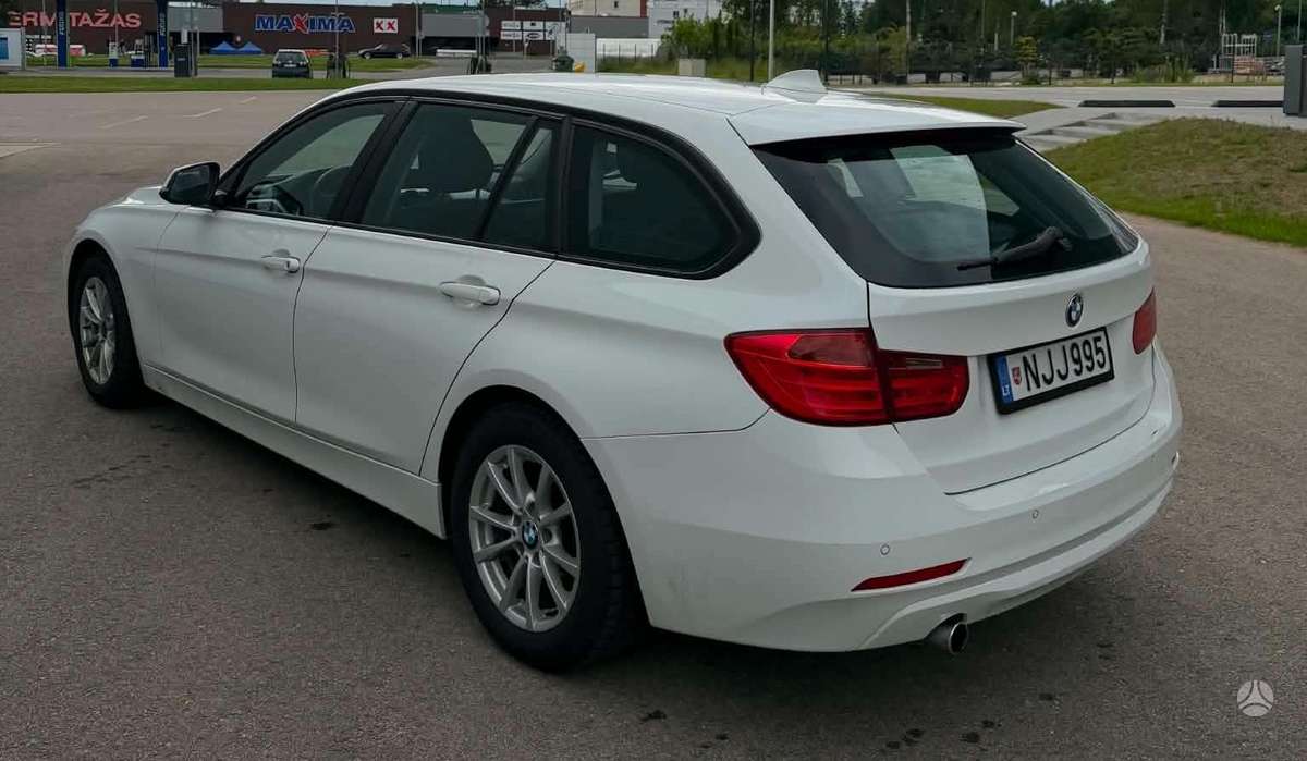 BMW 318, 2.0 l., Универсал