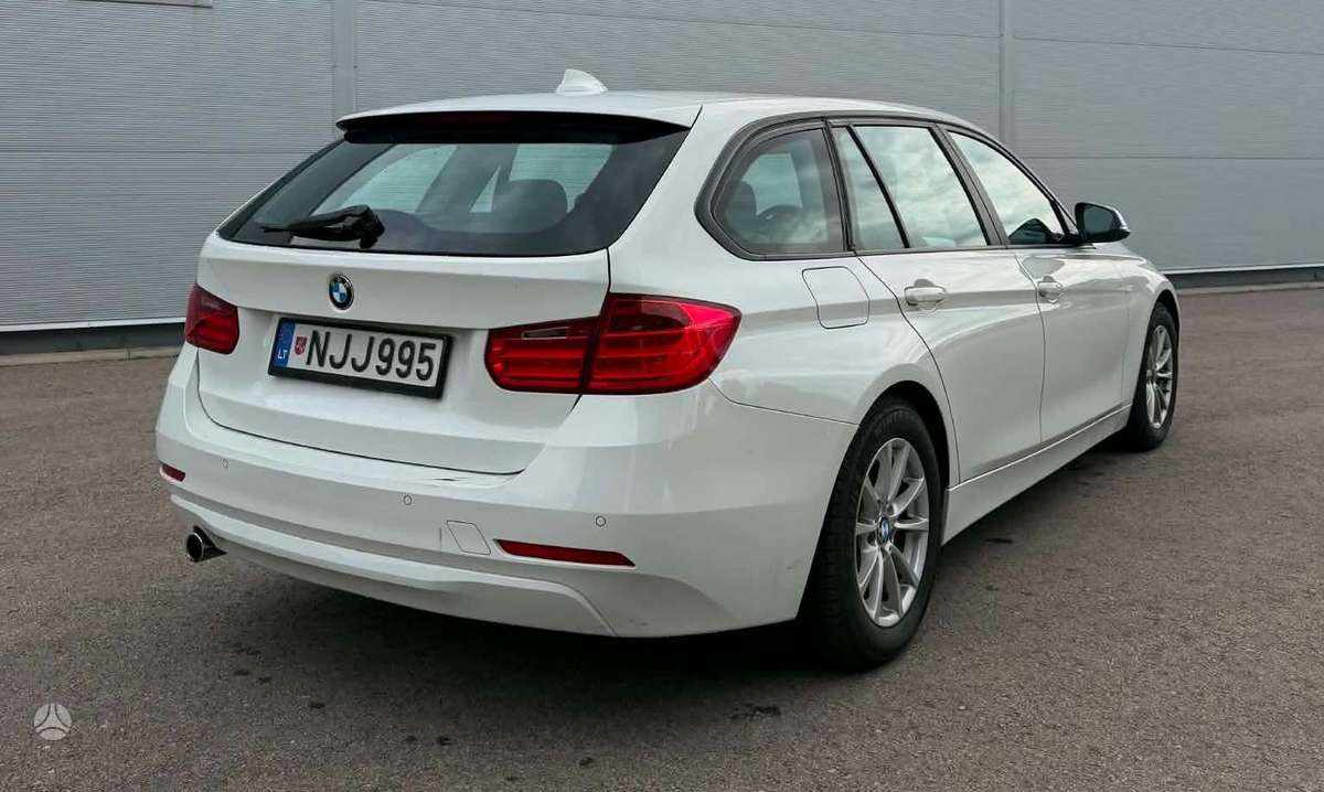 BMW 318, 2.0 l., Универсал