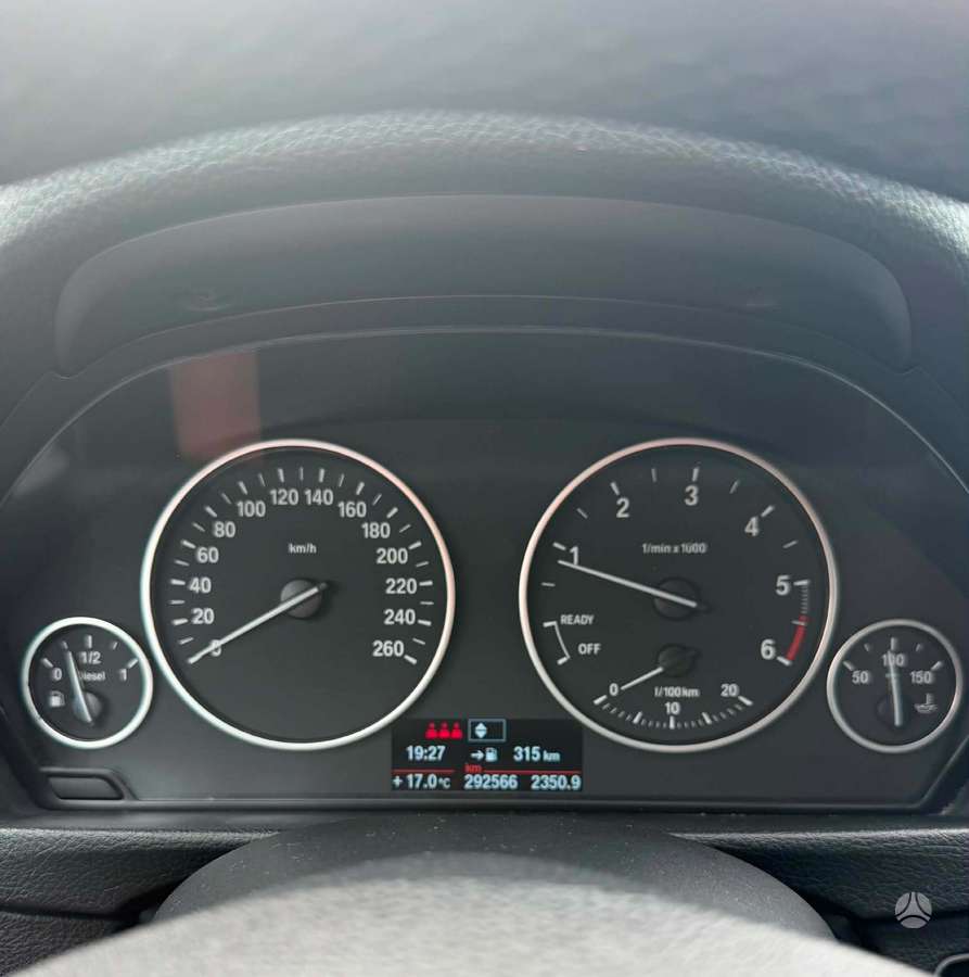 BMW 318, 2.0 l., Универсал