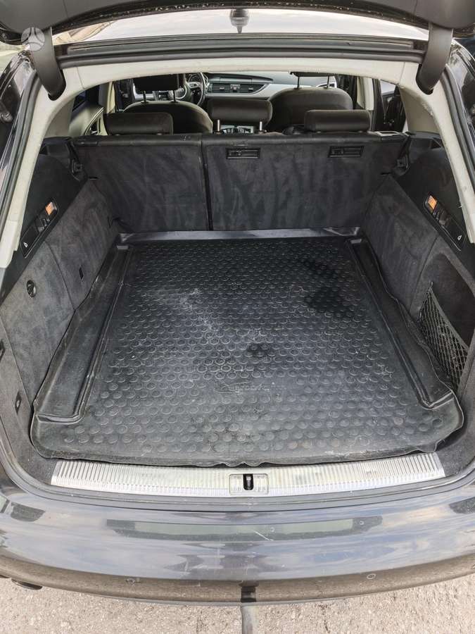 Audi A6, 2.0 l., universalas