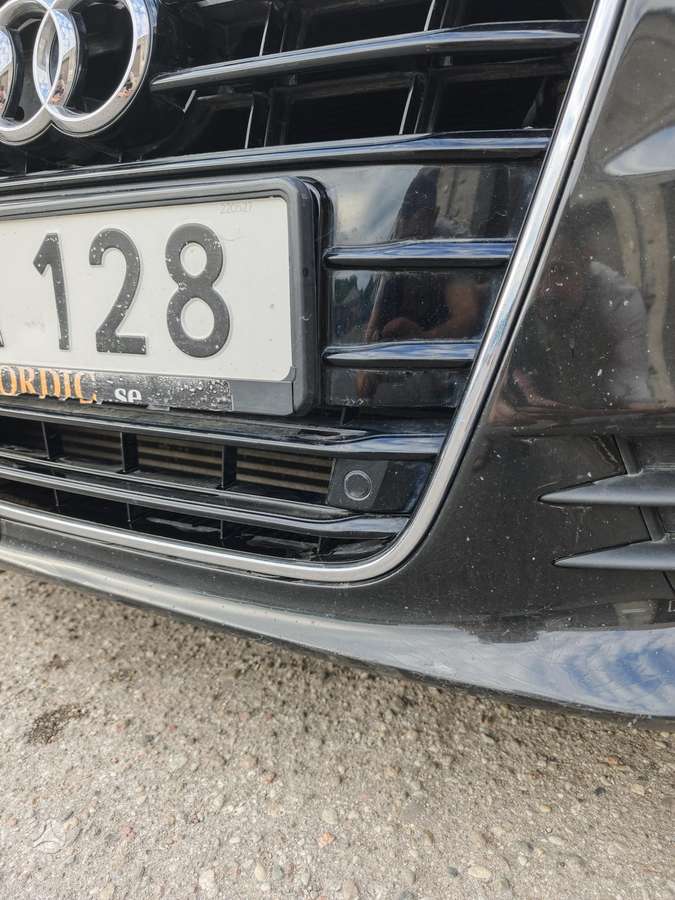 Audi A6, 2.0 l., universalas