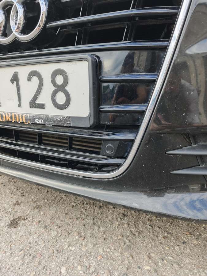 Audi A6, 2.0 l., wagon