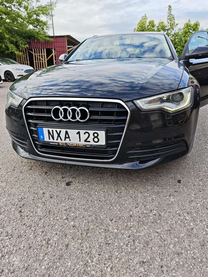 Audi A6, 2.0 l., universalas