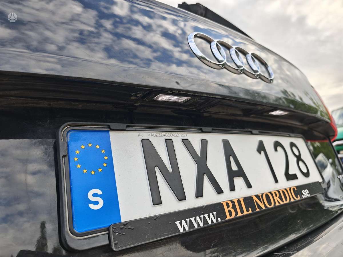 Audi A6, 2.0 l., universalas