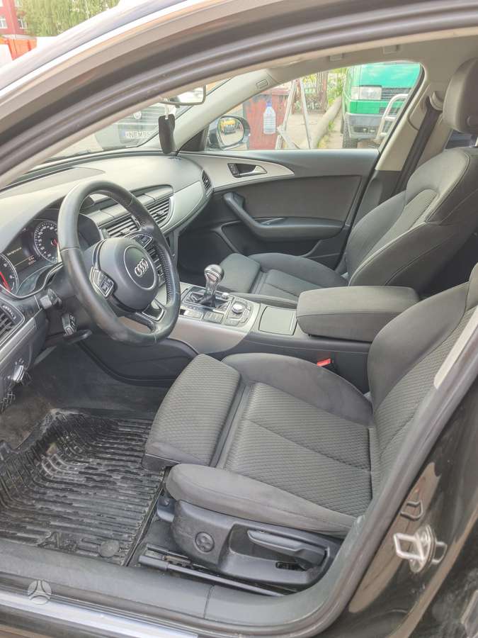 Audi A6, 2.0 l., universalas