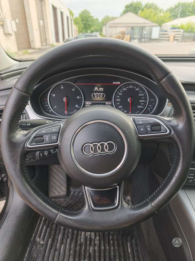 Audi A6, 2.0 l., Универсал