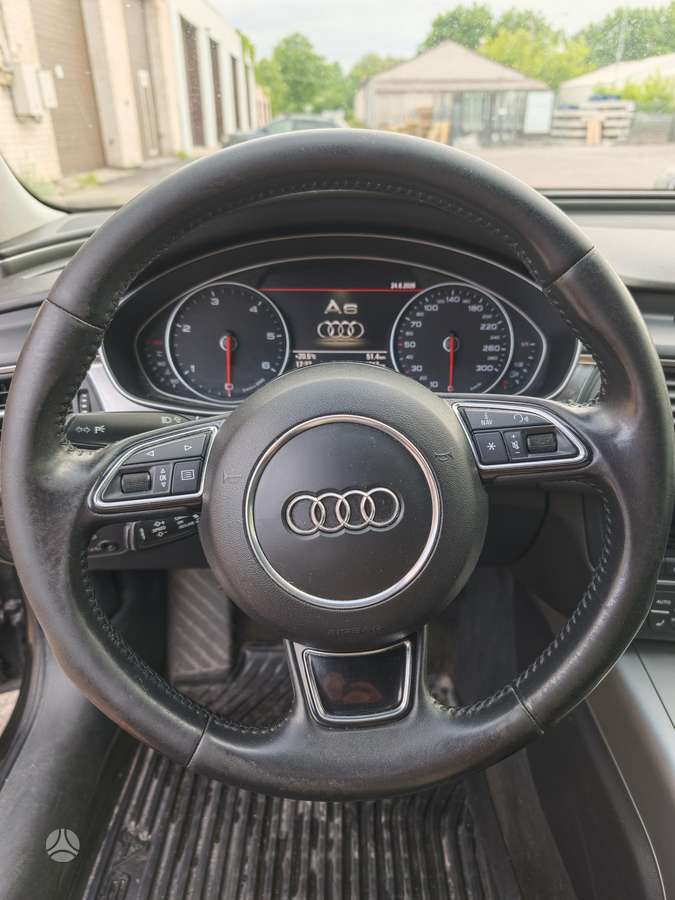 Audi A6, 2.0 l., universalas
