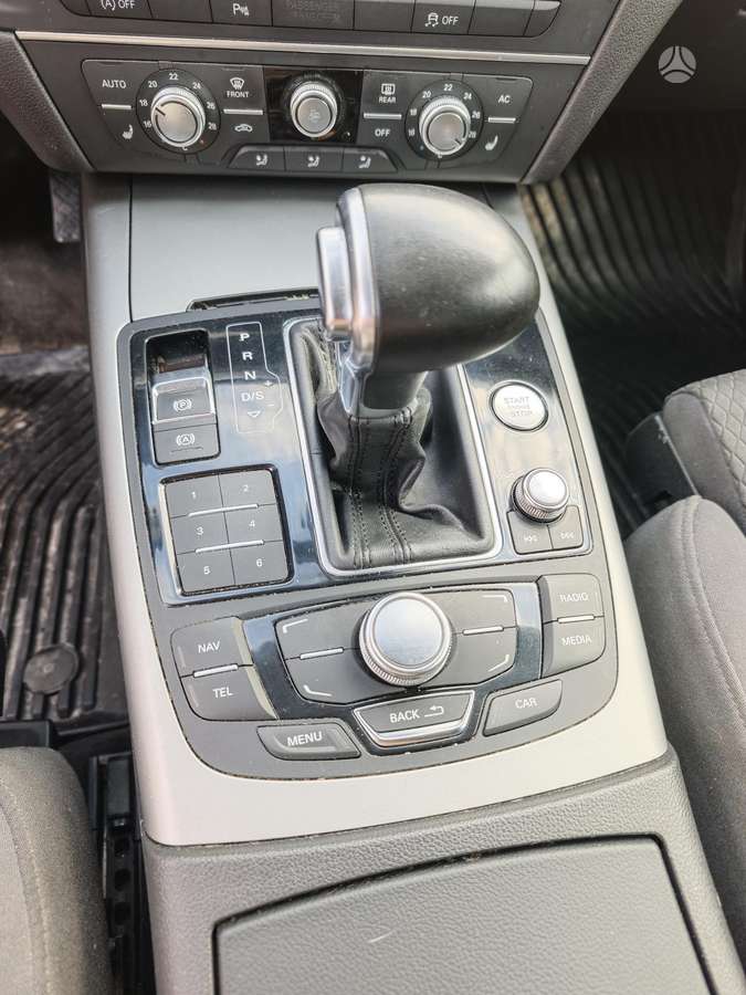 Audi A6, 2.0 l., universalas