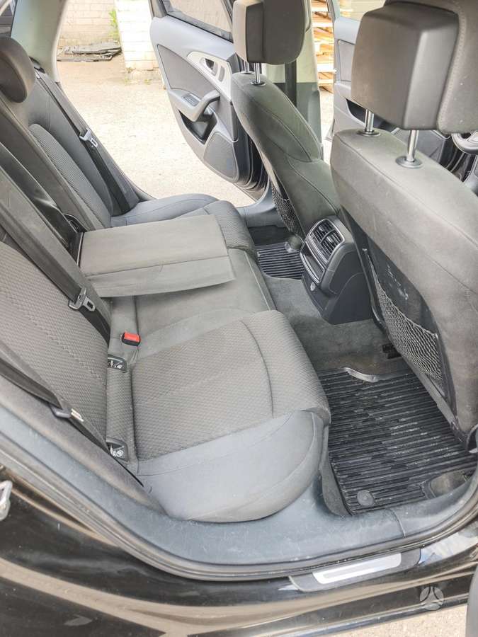 Audi A6, 2.0 l., Универсал