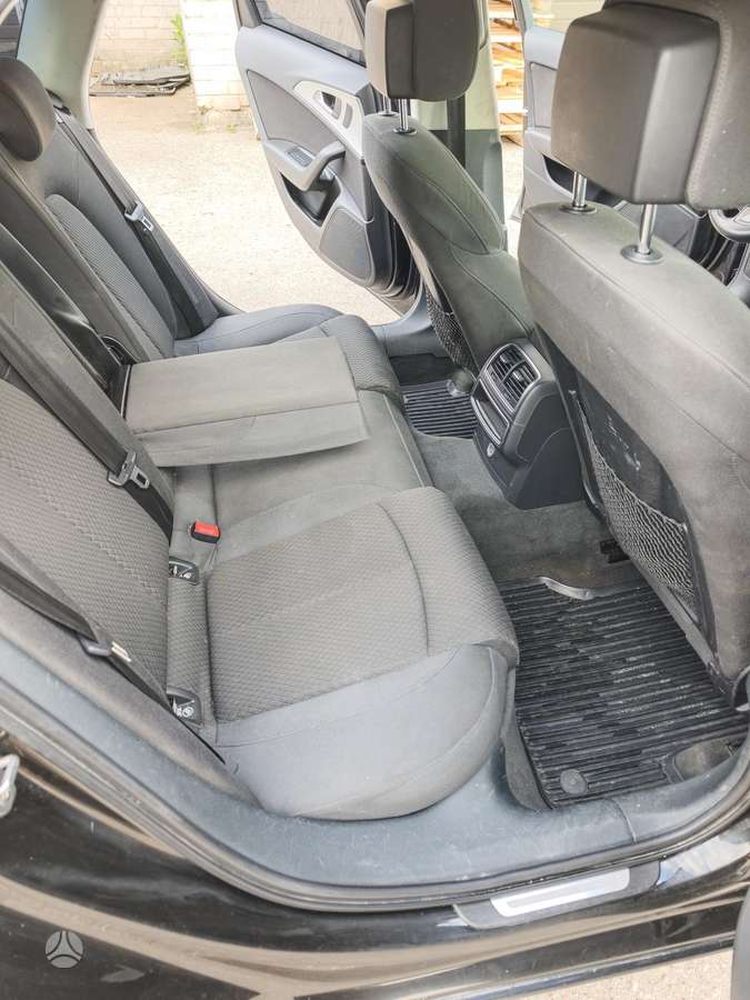Audi A6, 2.0 l., universalas