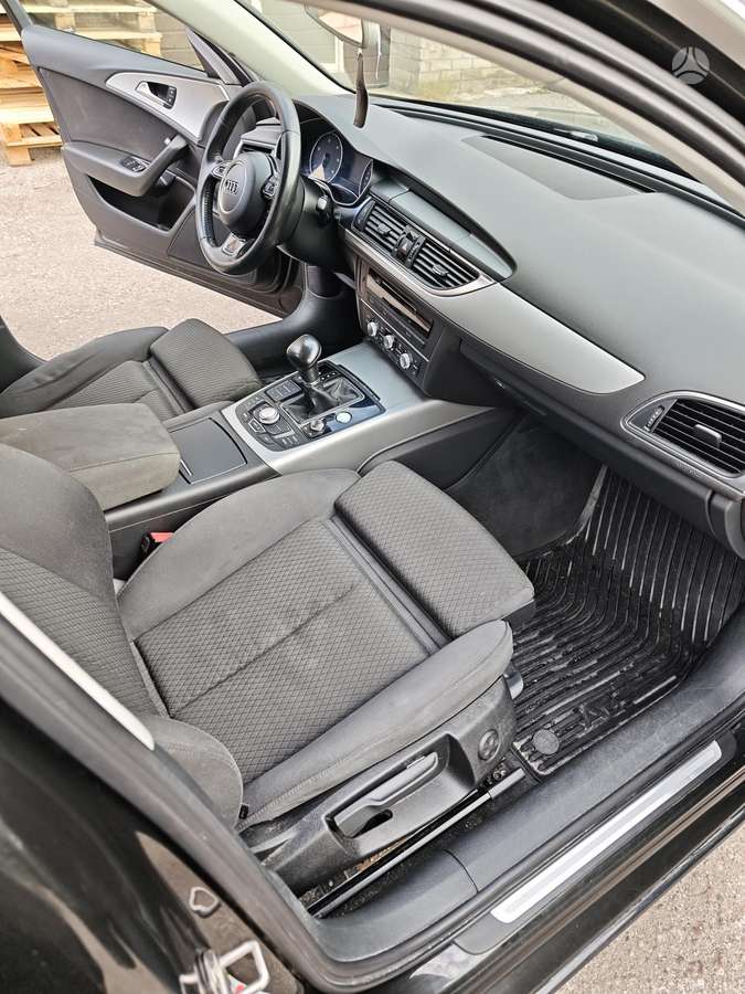Audi A6, 2.0 l., universalas