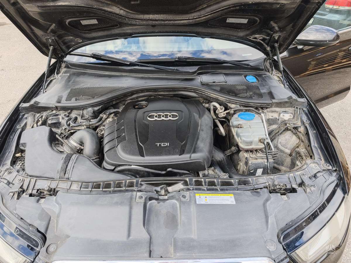 Audi A6, 2.0 l., universalas
