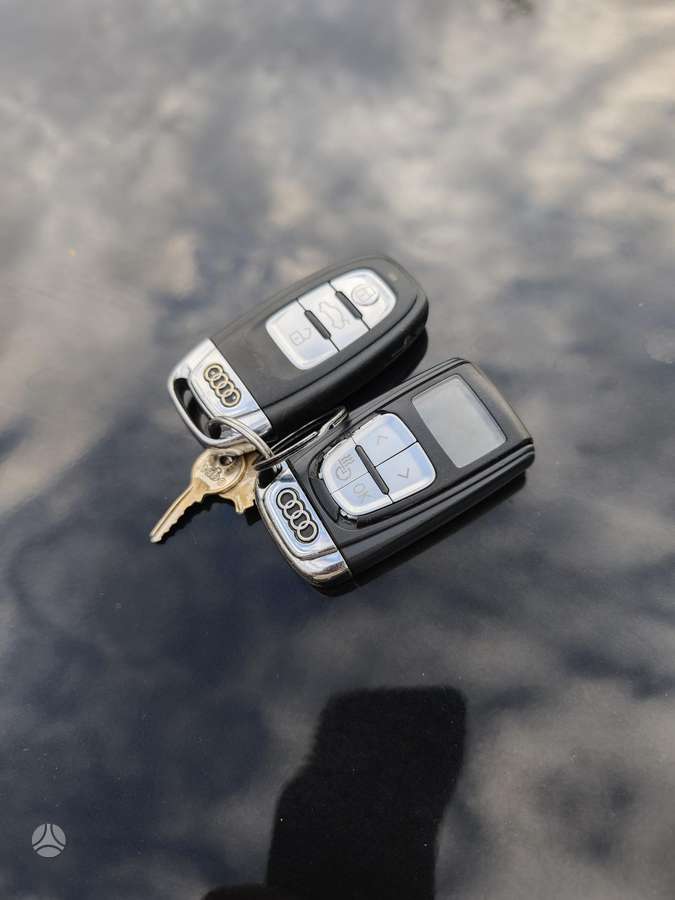 Audi A6, 2.0 l., universalas