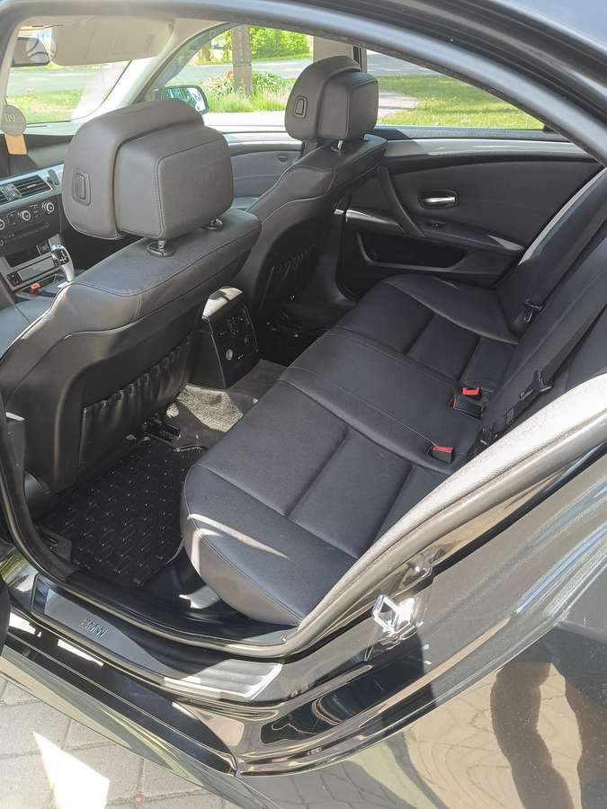 BMW 520, 2.0 l., Седан