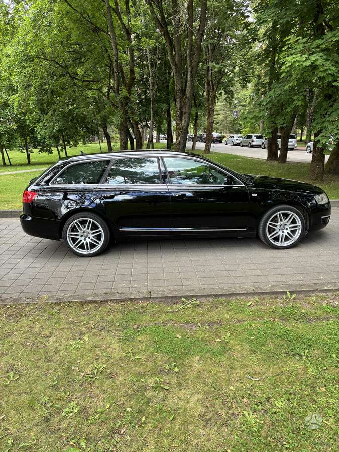 Audi A6, 2.7 l., Универсал