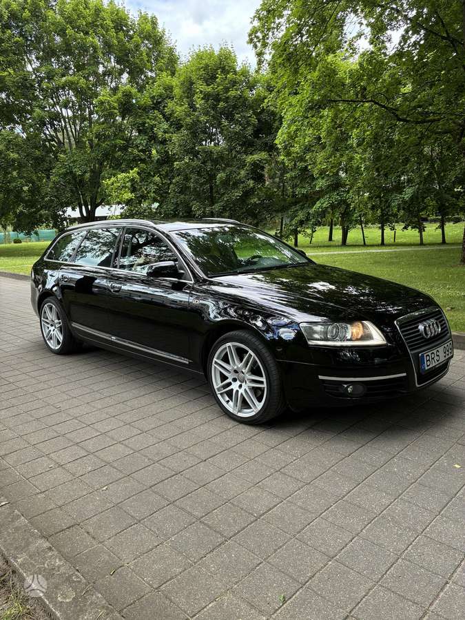 Audi A6, 2.7 l., Универсал