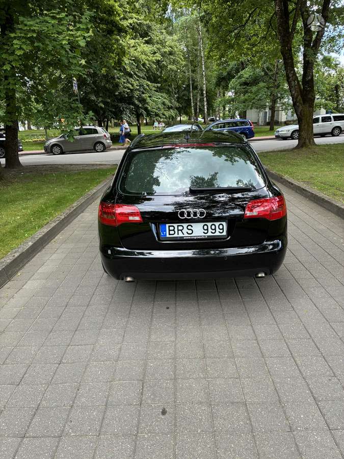 Audi A6, 2.7 l., Универсал