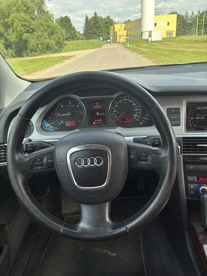Audi A6, 2.7 l., wagon