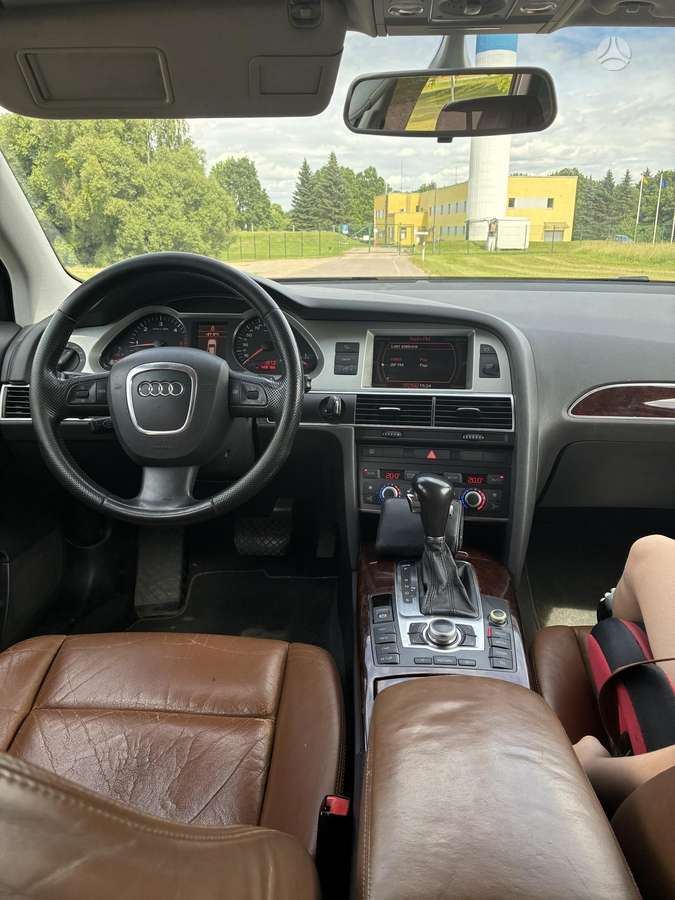 Audi A6, 2.7 l., Универсал