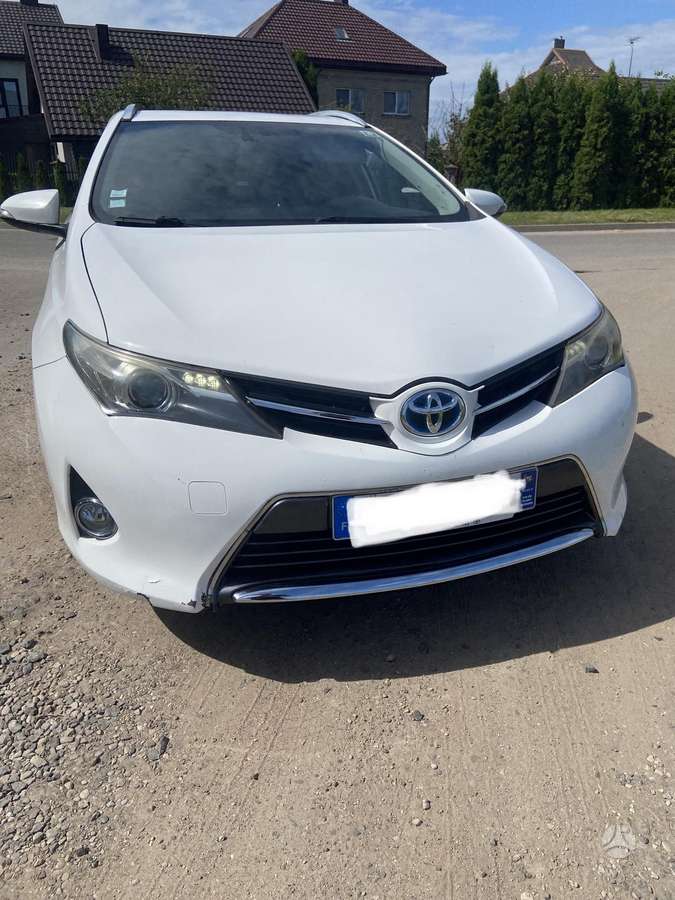 Toyota Auris - 6