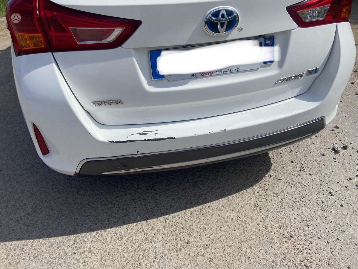 Toyota Auris - 8