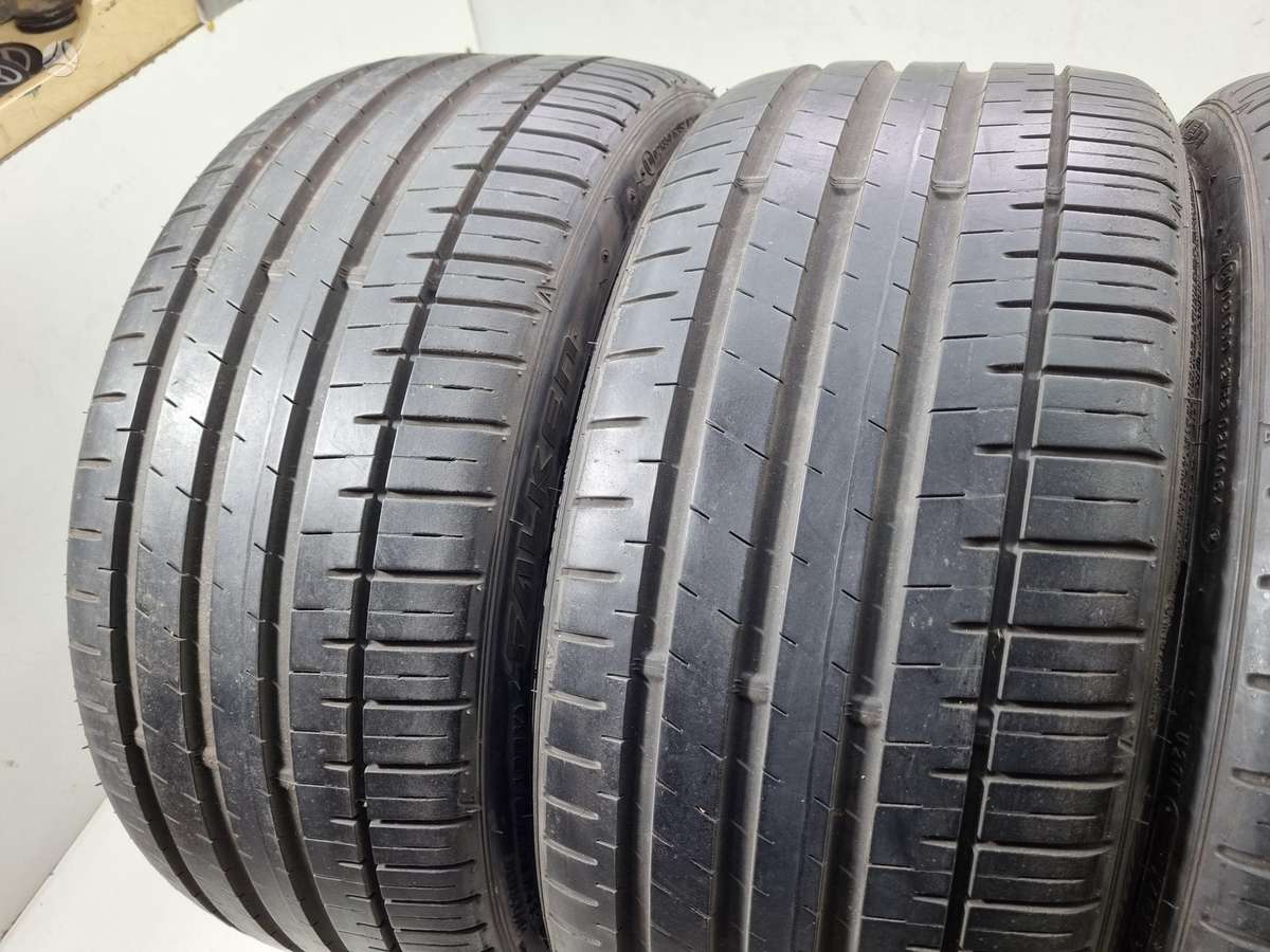 Falken 6mm, summer 225/35 R19