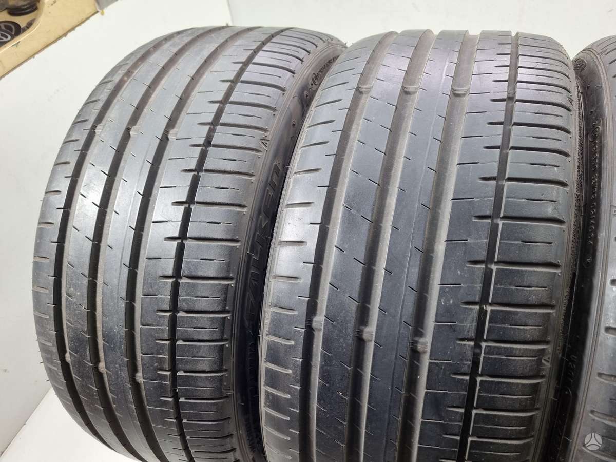 Falken 6mm, vasarinės 225/35 R19