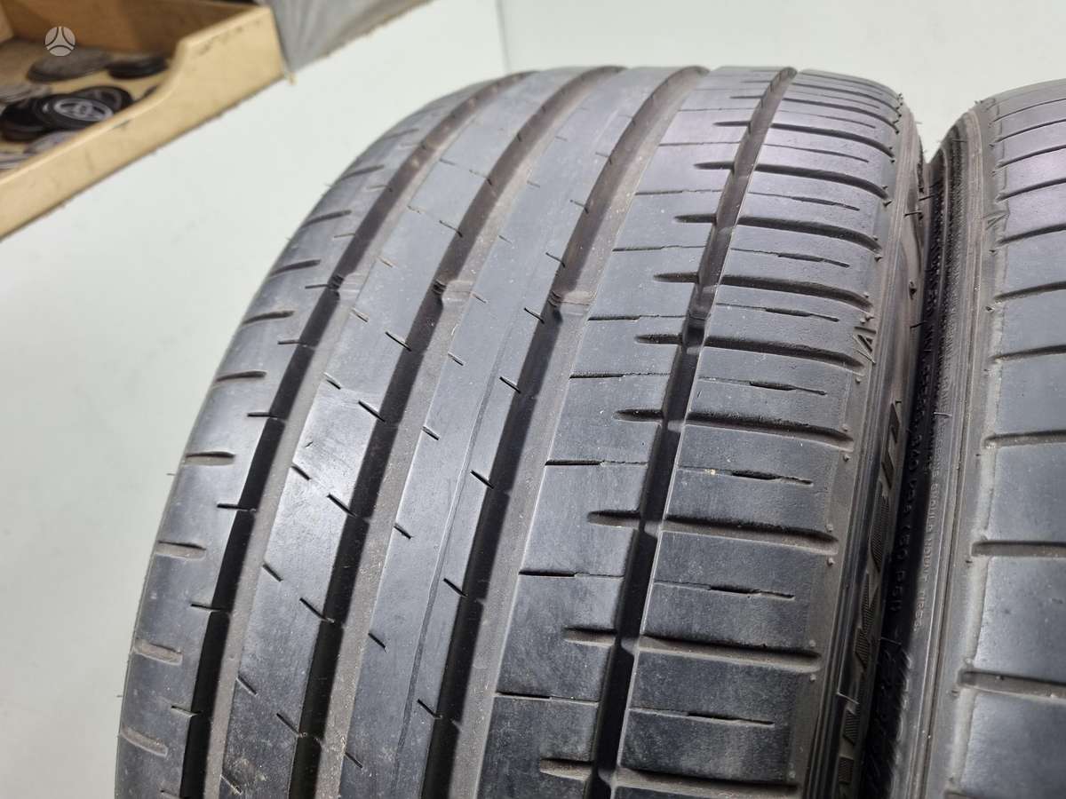 Falken 6mm, летние 225/35 R19