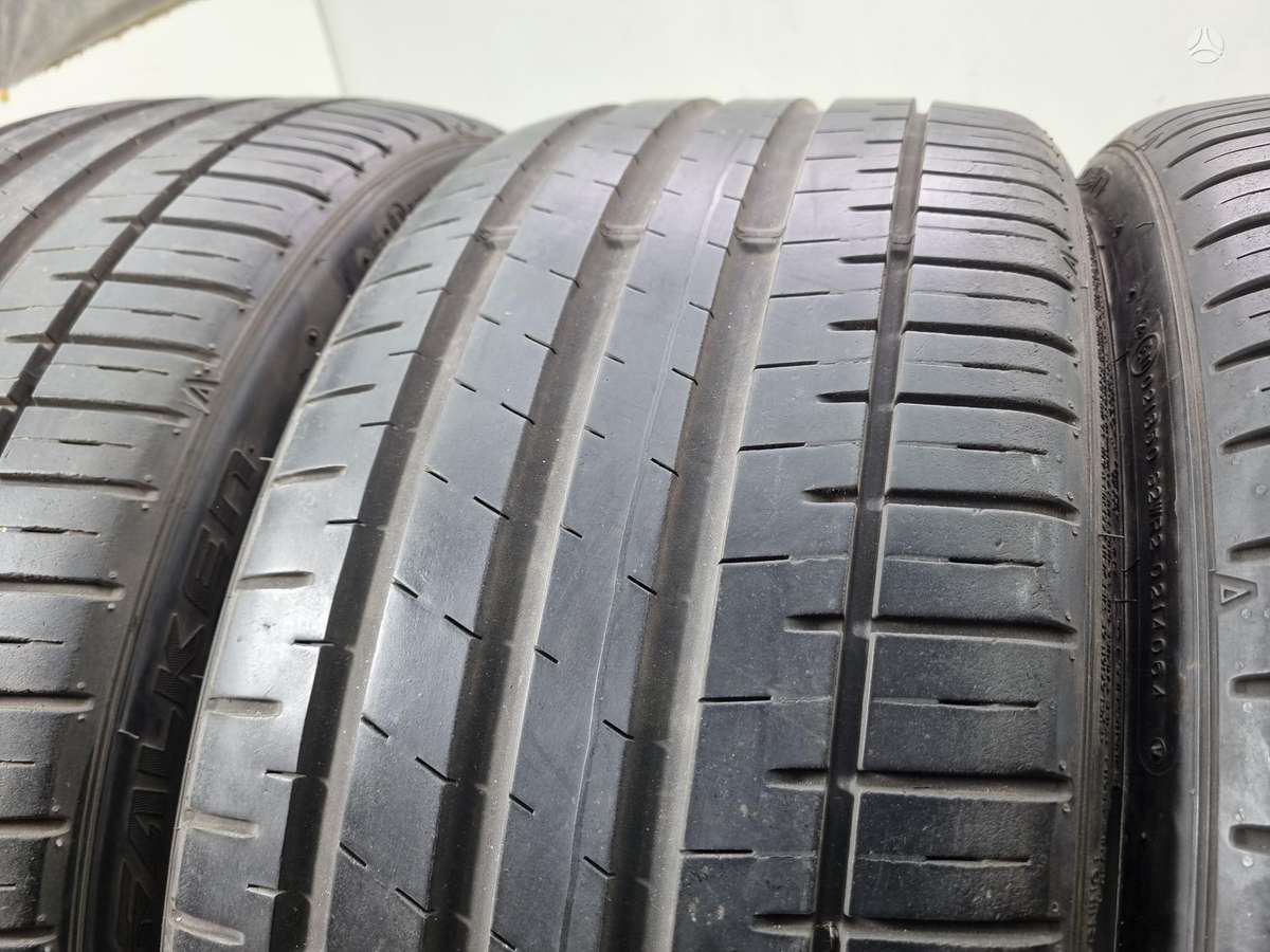 Falken 6mm, летние 225/35 R19