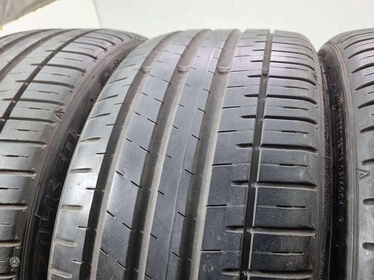 Falken 6mm, vasarinės 225/35 R19