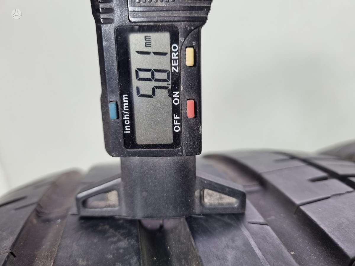 Falken 6mm, summer 225/35 R19