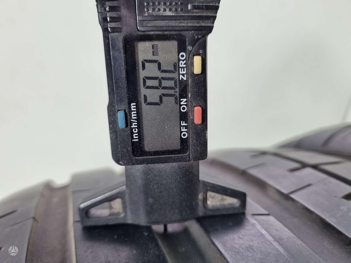 Falken 6mm, summer 225/35 R19