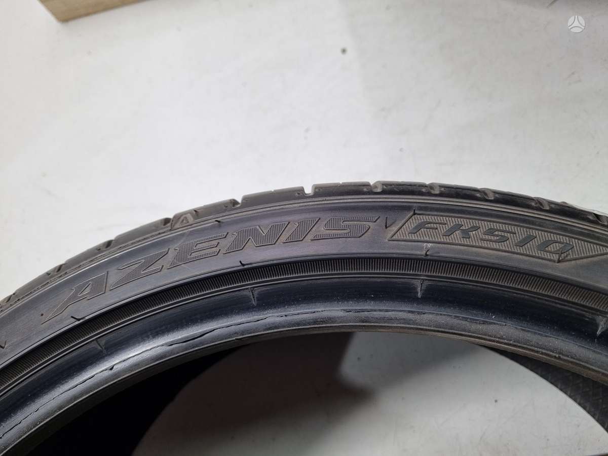 Falken 6mm, summer 225/35 R19