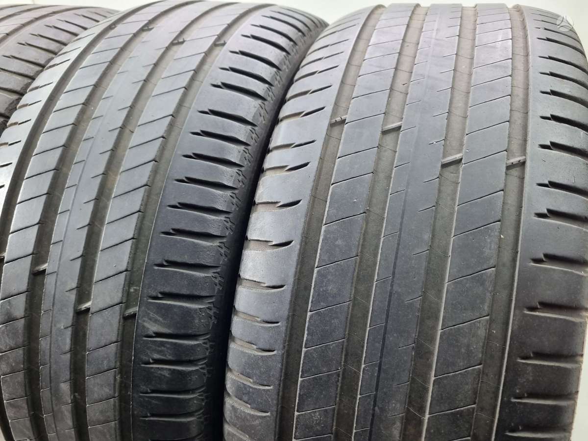 Michelin 4mm, летние 255/45 R19