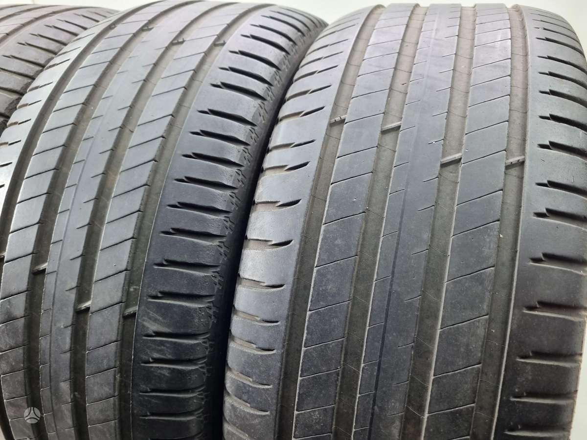 Michelin 4mm, vasarinės 255/45 R19