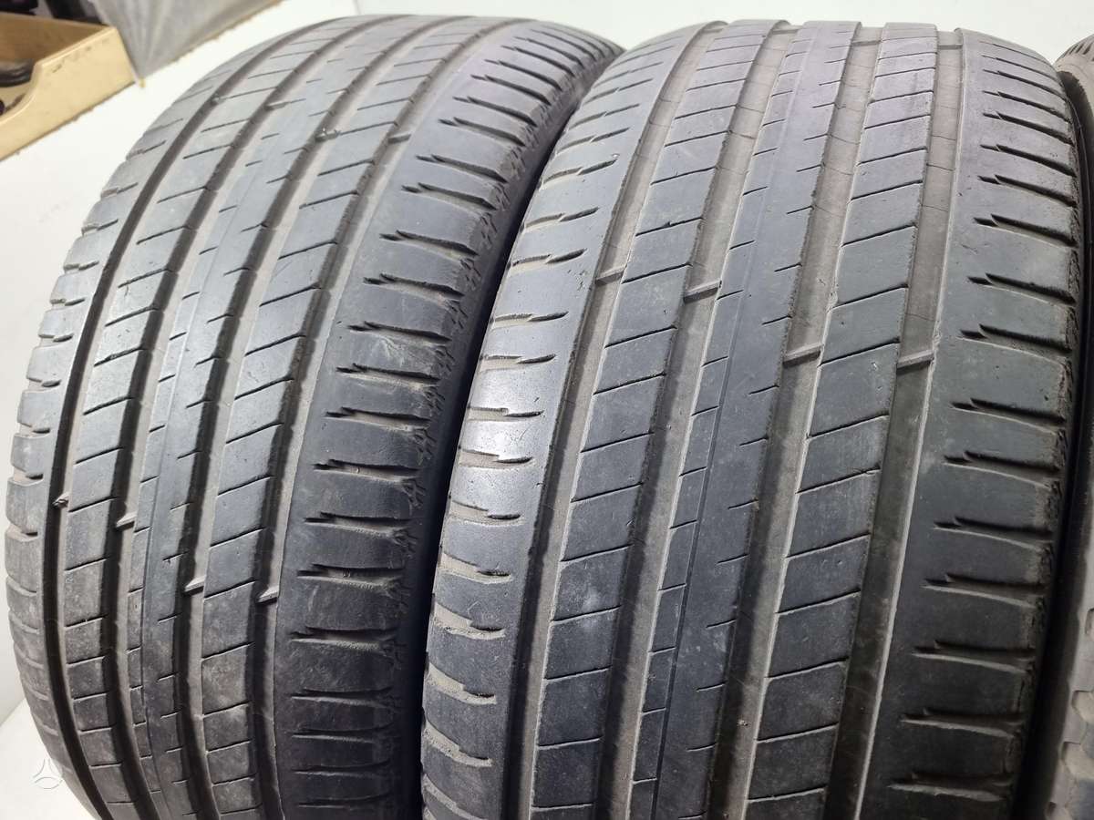 Michelin 4mm, летние 255/45 R19