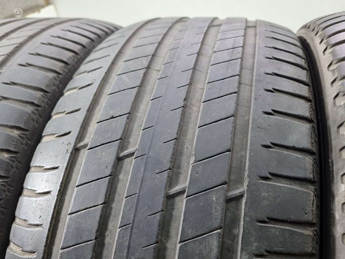 Michelin 4mm, летние 255/45 R19
