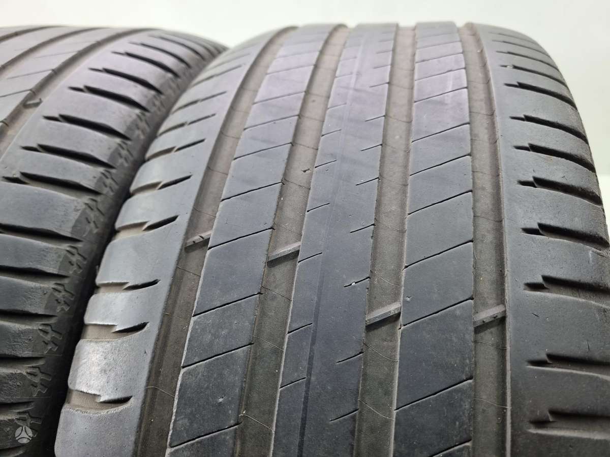 Michelin 4mm, vasarinės 255/45 R19