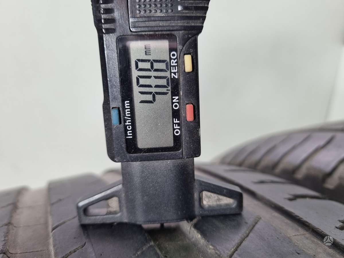 Michelin 4mm, летние 255/45 R19