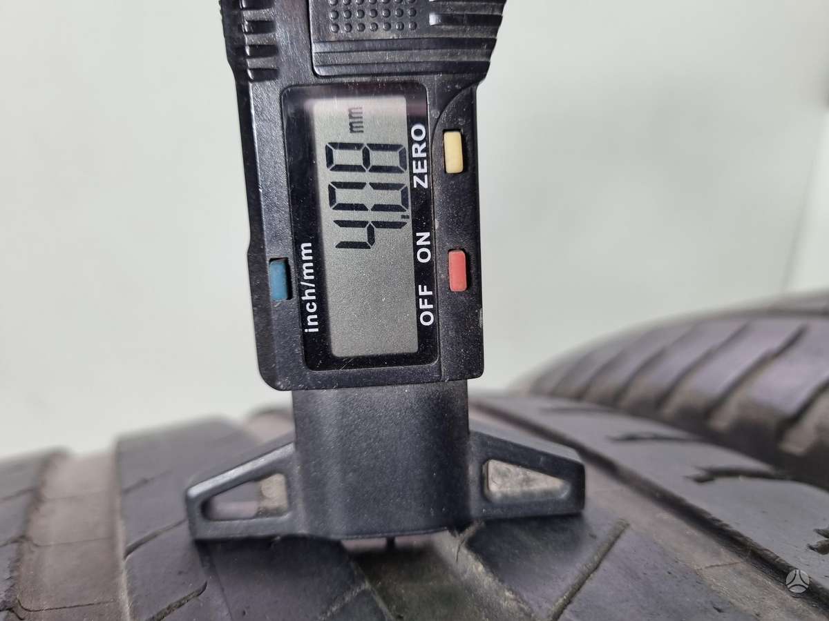 Michelin 4mm, vasarinės 255/45 R19