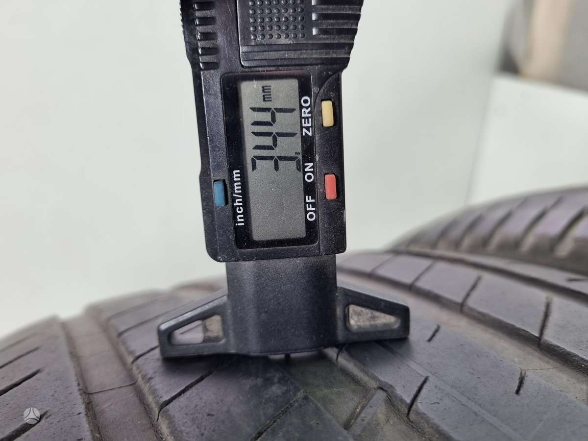 Michelin 4mm, vasarinės 255/45 R19