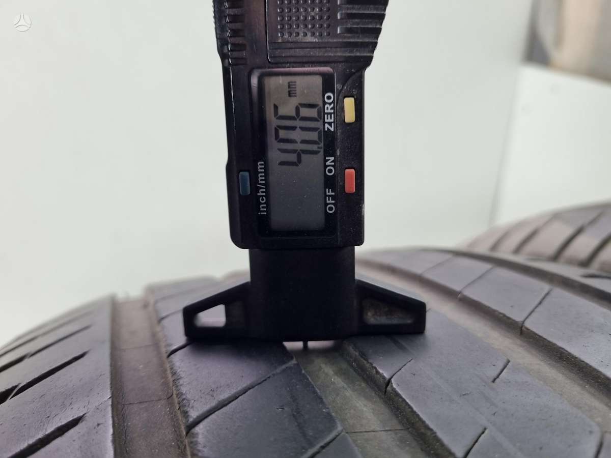 Michelin 4mm, vasarinės 255/45 R19