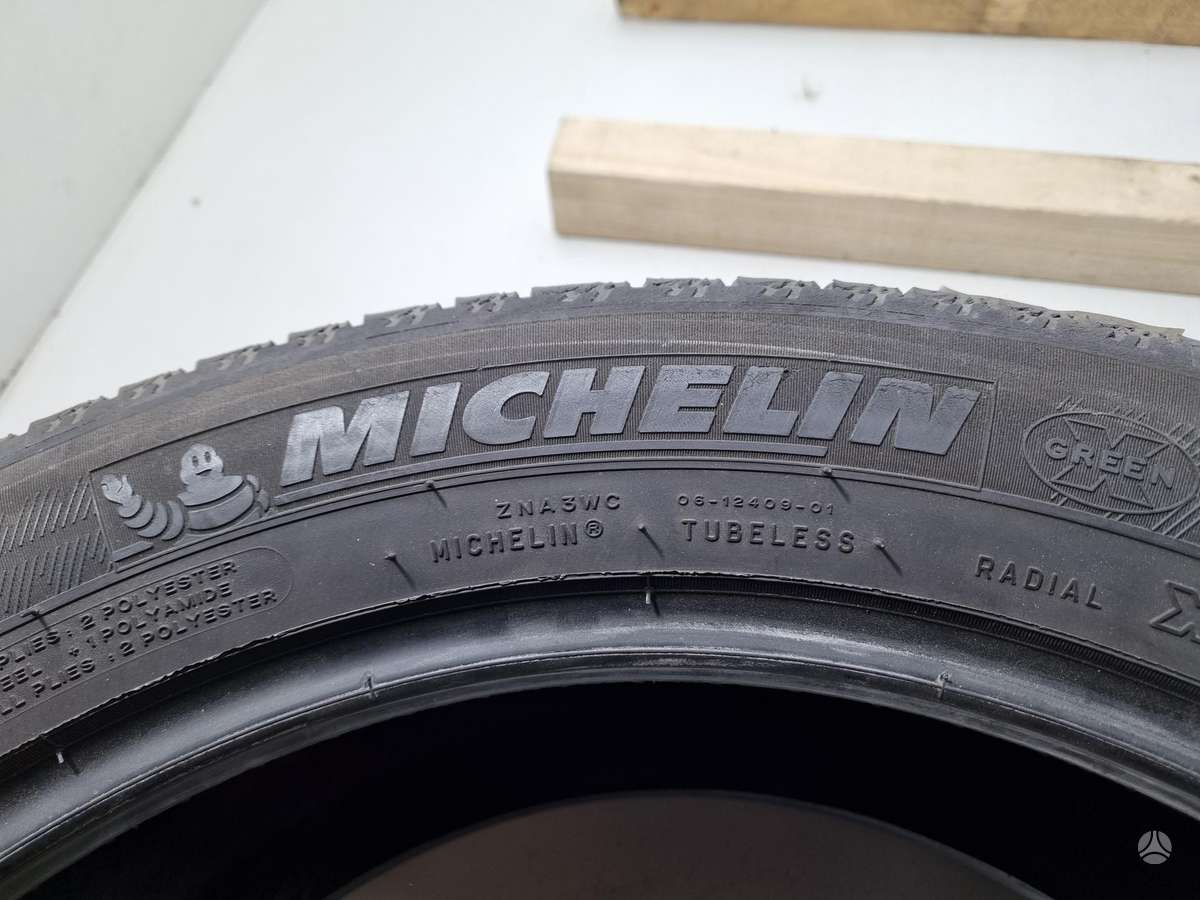 Michelin 4mm, vasarinės 255/45 R19