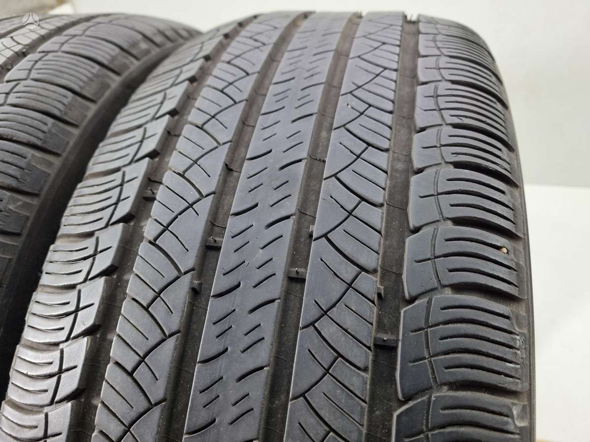 Michelin 5-6mm, летние 235/55 R19