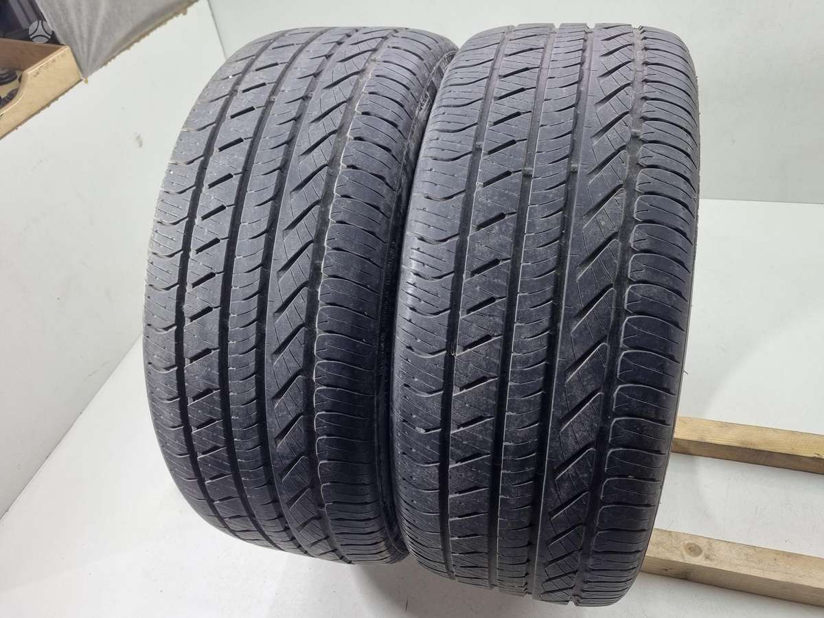 Kumho 6mm, летние 255/45 R20