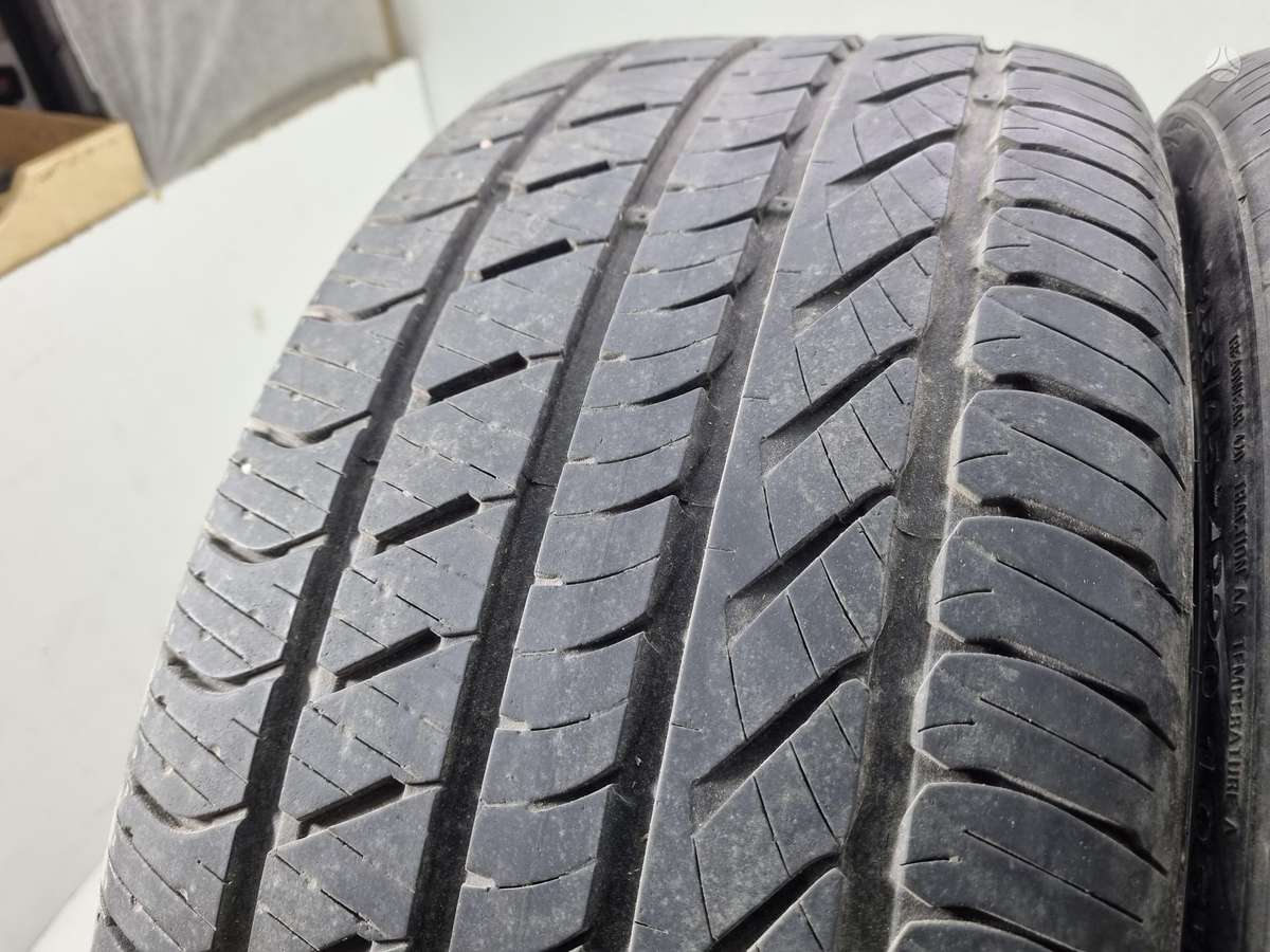 Kumho 6mm, summer 255/45 R20