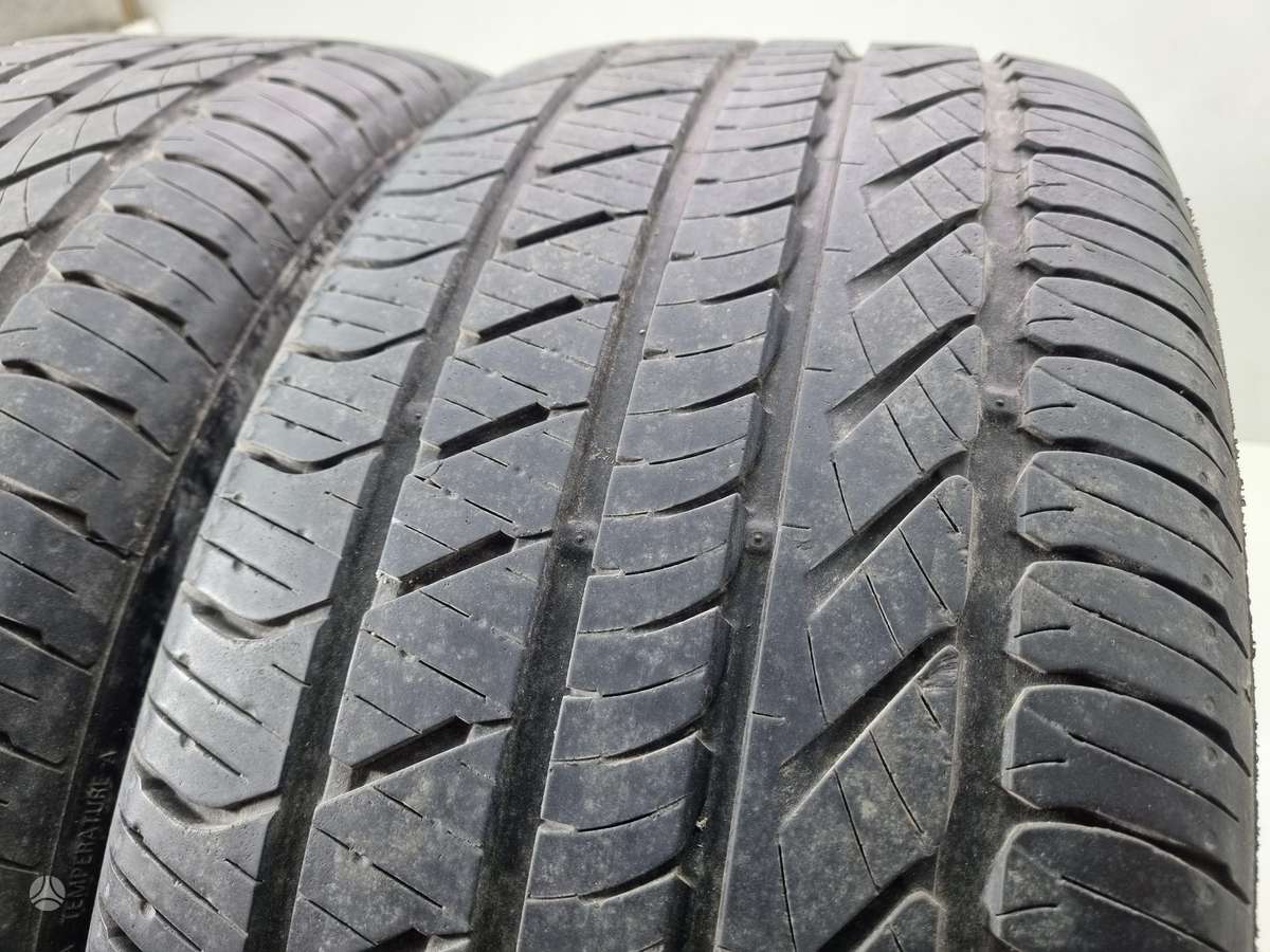 Kumho 6mm, летние 255/45 R20