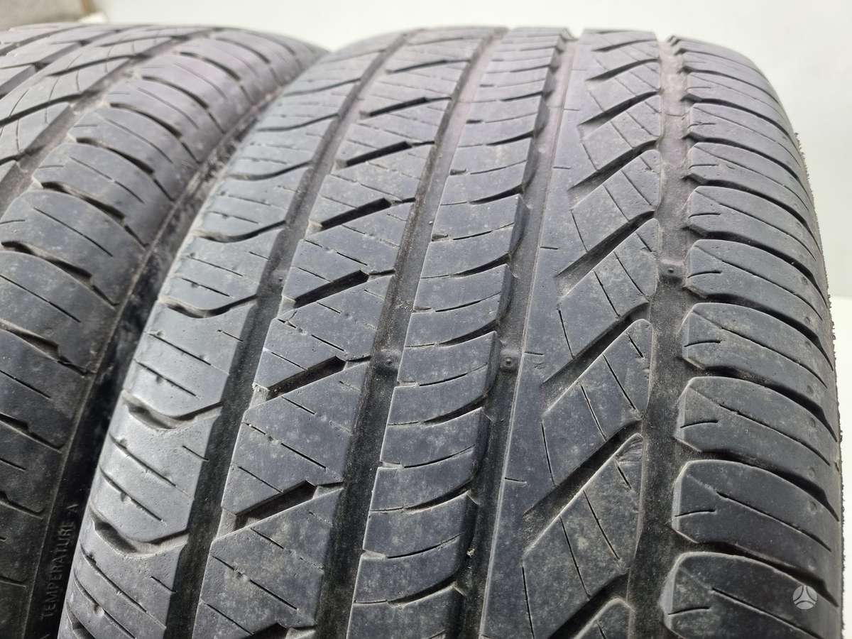 Kumho 6mm, summer 255/45 R20