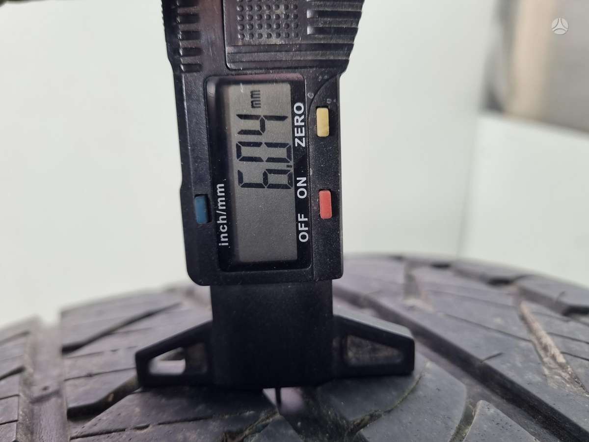 Kumho 6mm, summer 255/45 R20