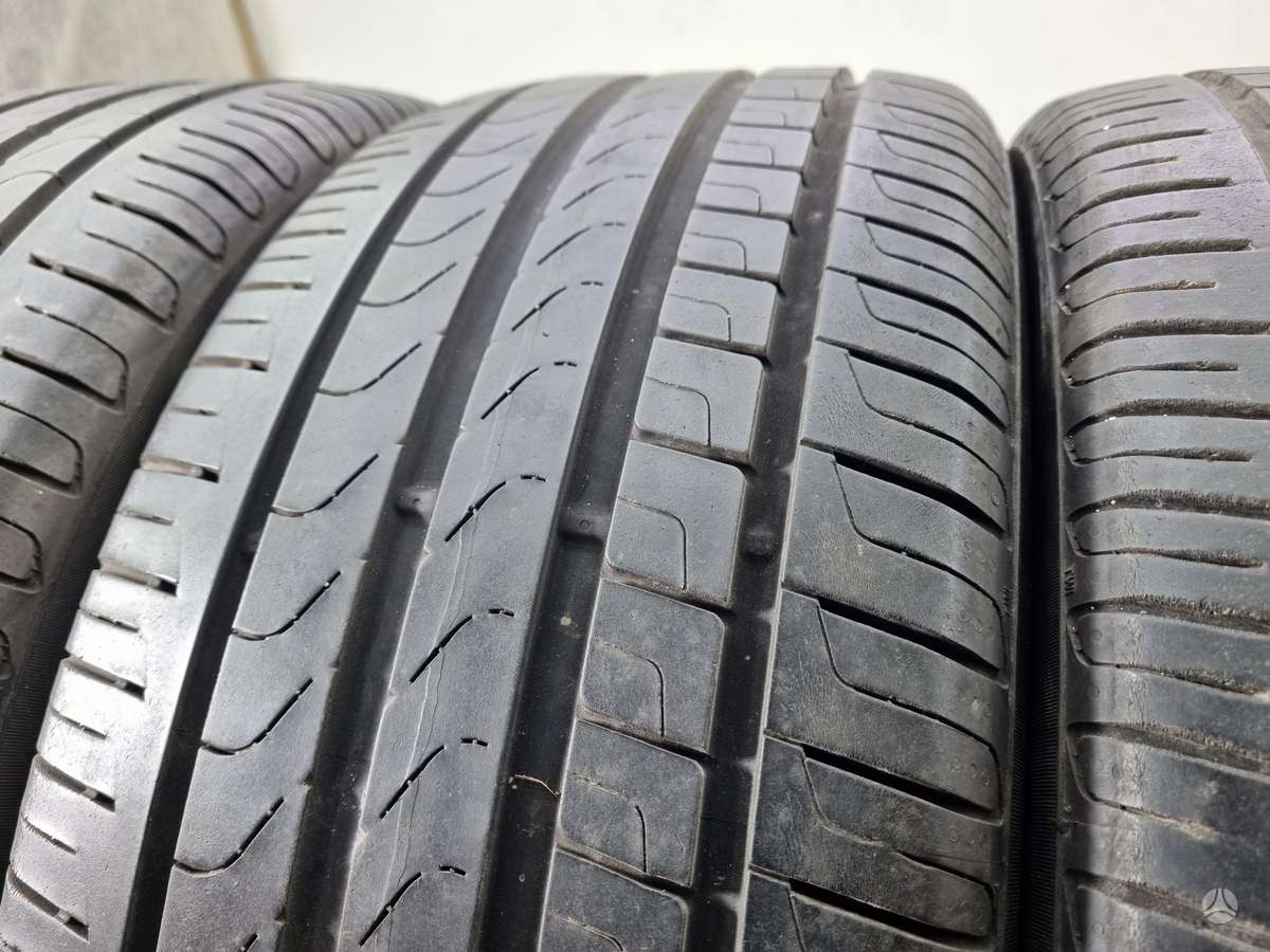 Pirelli 5-6mm, summer 255/45 R20
